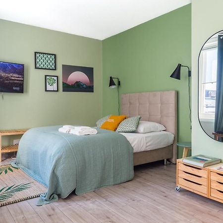 Travel Homes - Le Greenbay, Adorable Et Agreable Miluza Zewnętrze zdjęcie