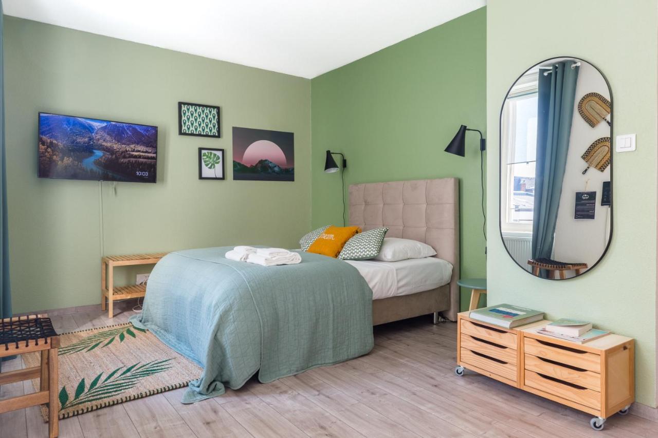 Travel Homes - Le Greenbay, Adorable Et Agreable Miluza Zewnętrze zdjęcie