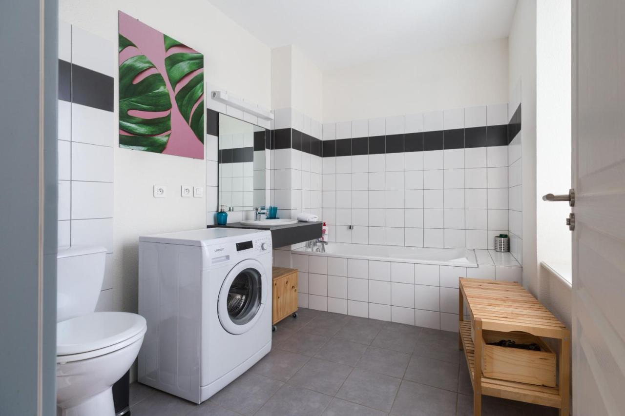 Travel Homes - Le Greenbay, Adorable Et Agreable Miluza Zewnętrze zdjęcie