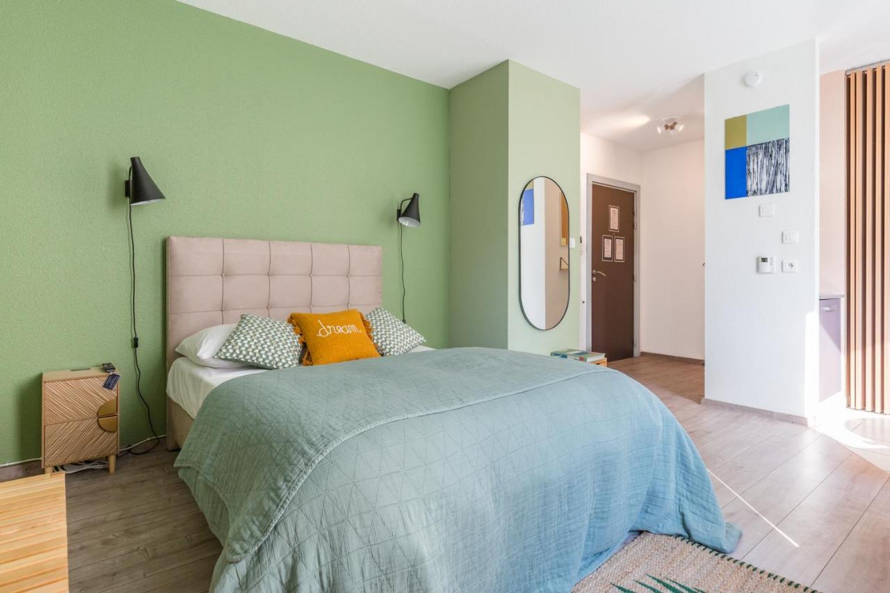 Travel Homes - Le Greenbay, Adorable Et Agreable Miluza Zewnętrze zdjęcie