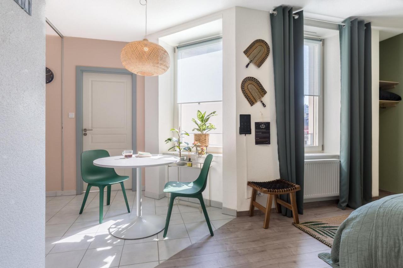 Travel Homes - Le Greenbay, Adorable Et Agreable Miluza Zewnętrze zdjęcie